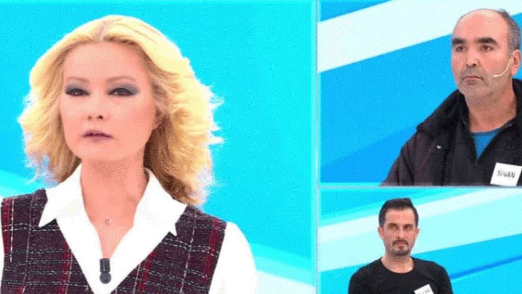 Canlı yayında yüzüne tükürdü! Müge Anlı'nın avukatı bile bu ahlaksızlık karşısında çıldırdı: Allah'ın belası ırz düşmanı... 2